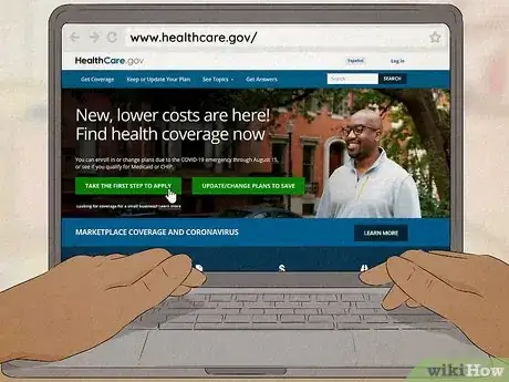 Image titled Get Health Insurance when Laid Off Step 11