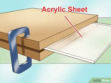 Image titled Bend Acrylic Step 3