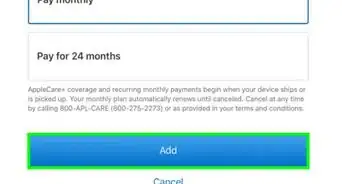 Extend an iPhone Warranty