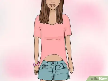 Image titled Make a High Low Shirt Step 10