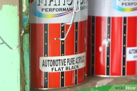 Image titled Use Matte Paint Step 9