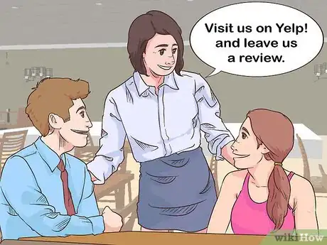 Image titled Attract Customers to Your Restaurant Step 14