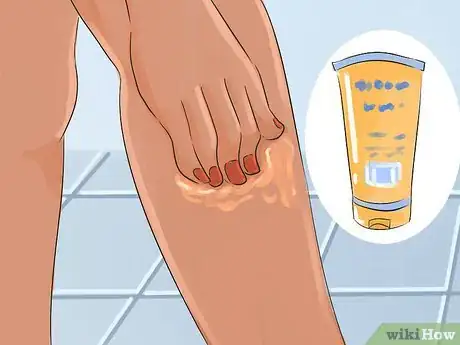 Image titled Stop Your Legs from Itching when You Run Step 3