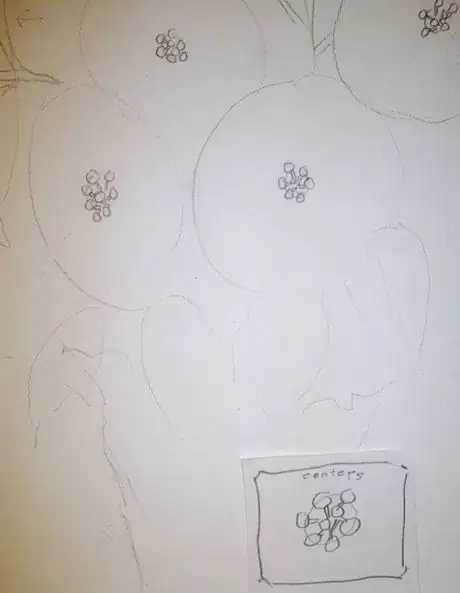 Image titled Berries in center