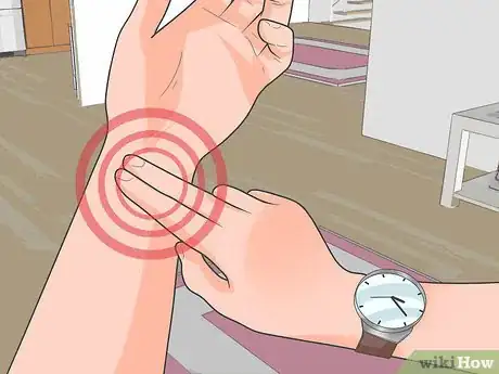 Image titled Spot Distributive Shock Symptoms Step 1