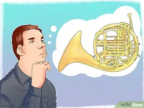 Image titled Tune a French Horn Step 1