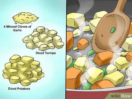 Image titled Make Stone Soup Step 2