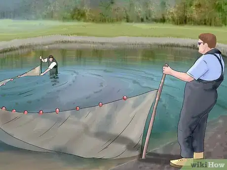 Image titled Harvest Catfish Step 5