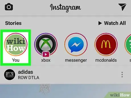 Image titled Tell Who Has Viewed Your Instagram Story on Android Step 2