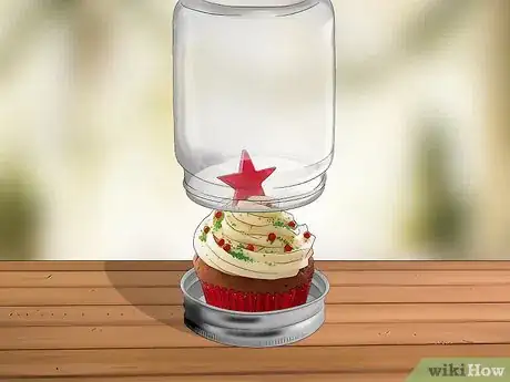 Image titled Decorate Mason Jars for Christmas Gifts Step 11