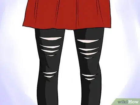 Image titled Be a 90's Grunge Girl Step 9