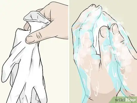Image titled Clean and Disinfect for Coronavirus Step 6