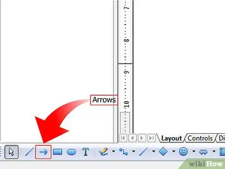 Image titled Draw Basic Shapes Using Open Office Draw Step 2Bullet2