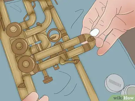Image titled Clean and Maintain a Tuba Step 6