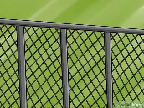 Image titled Build an Outside Enclosure for Cats Step 3