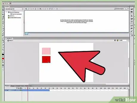Image titled Create a Motion Tween in Flash Step 7