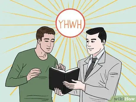 Image titled Understand Jehovah's Witnesses Step 3