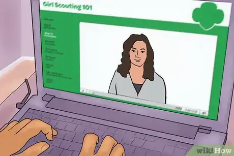 Image titled Start and Manage a Daisy Girl Scout Troop Step 1