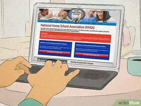 Image titled Become a Homeschool Tutor Step 9