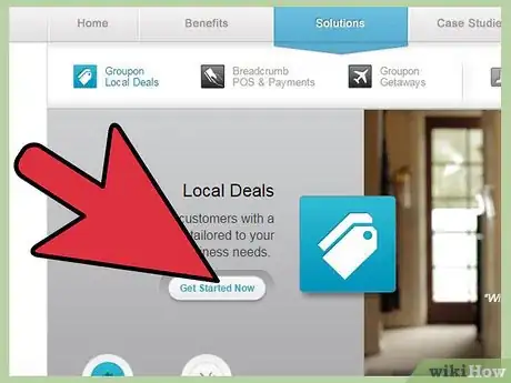Image titled Advertise on Groupon Step 6