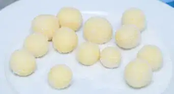 Make Pastillas de Leche (Candied Milk)