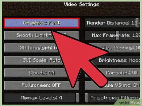 Image titled Make Minecraft Run Faster Step 2