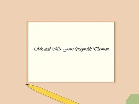 Image titled Send Wedding Invitations Step 6