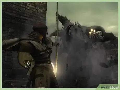 Image titled Kill NPCs in the Nexus (Demon's Souls) Step 5