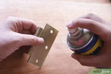 Image titled Remove Encrusted Paint from Door and Window Hardware Step 7