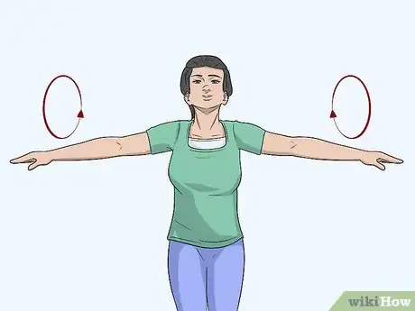 Image titled Practice Wakesurfing at Home Step 8