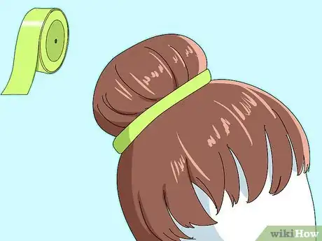 Image titled Make a Tinkerbell Bun Step 20