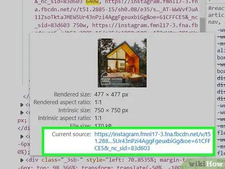 Image titled Save a Picture from Instagram Step 38