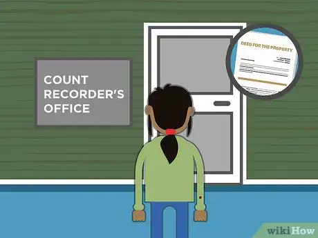 Image titled Fill Out a Quitclaim Deed Step 1