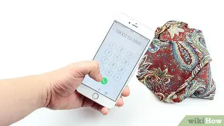 Image titled Remove Coffee Stains from Silk Step 7