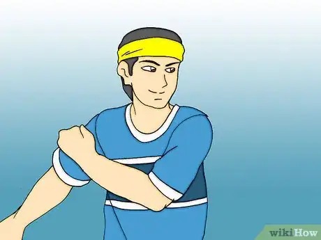 Image titled Play Offensive in Ping Pong Step 1
