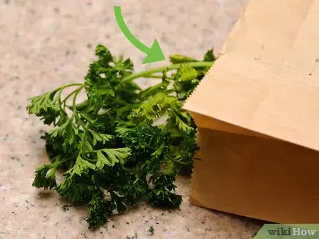 Image titled Dry Parsley Step 10