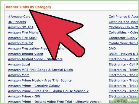 Image titled Put Amazon Ads On Your Blog Step 16