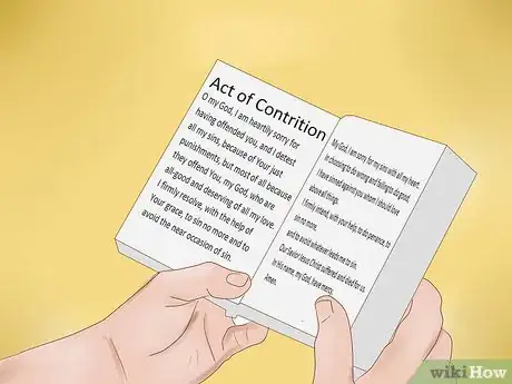 Image titled Receive the Sacrament of Penance Step 7