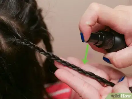 Image titled Remove Braids from Hair Step 5
