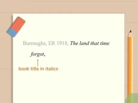 Image titled Cite a Book Harvard Style Step 5