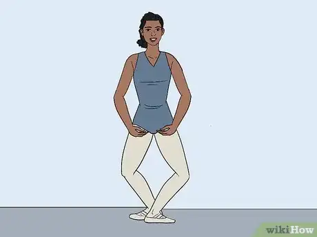 Image titled Do a Pas de Chat Step 5