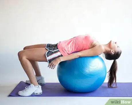 Image titled Warm up With an Exercise Ball Step 10
