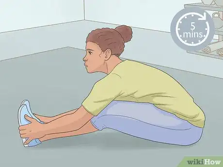 Image titled Get Back Into the Gym Step 12