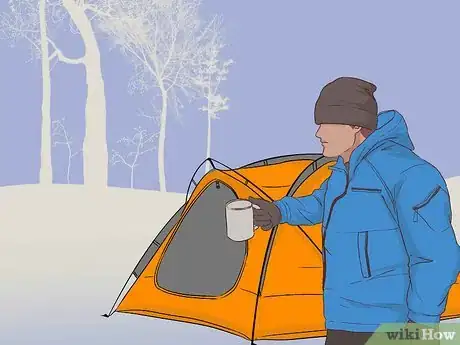 Image titled Prepare for Winter Camping Step 18