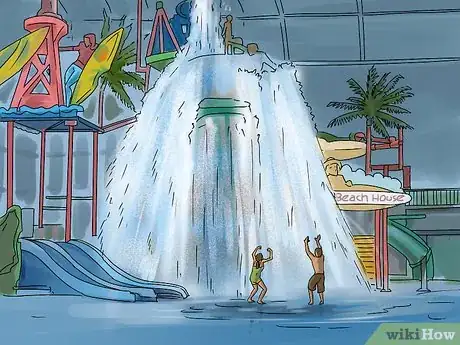 Image titled Enjoy Niagara Falls when It Rains Step 1