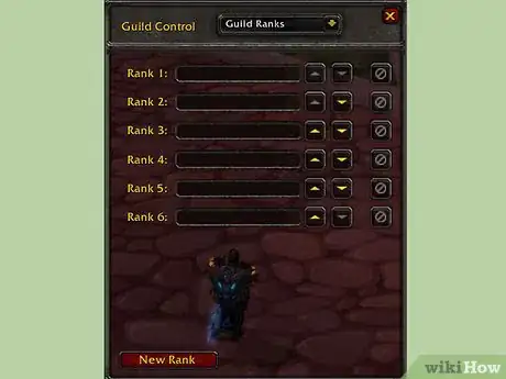 Image titled Form a Successful Guild in World of Warcraft Step 4
