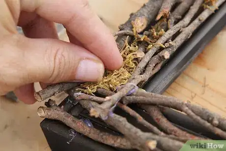 Image titled Make a Twig Picture Frame Step 7