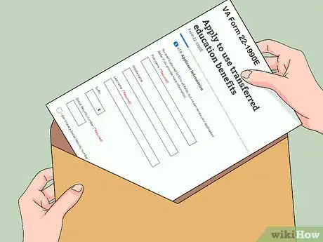 Image titled Transfer a GI Bill to Your Spouse Step 9