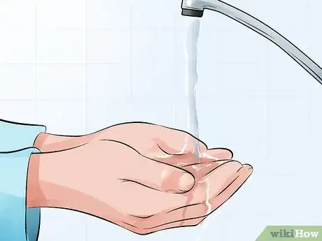 Image titled Hand Express Breast Milk Step 1