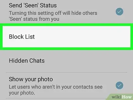 Image titled Unblock Someone on Viber on Android Step 11